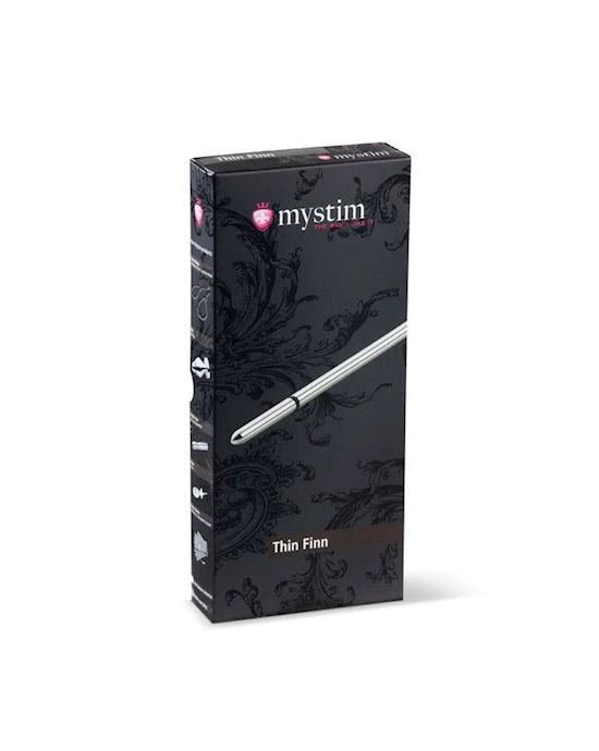 Mystim Thin Finn Urethral Sound 1 Mystim Thin Finn Urethral Sound