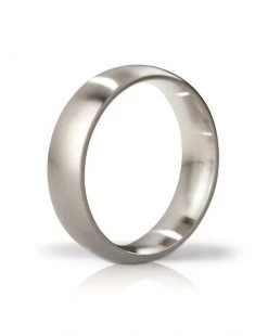 Mystim His Ringness Earl Brushed 48mm