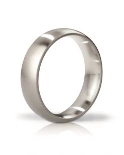 Mystim His Ringness Earl Brushed 51mm
