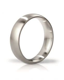 Mystim His Ringness Earl Brushed 55mm