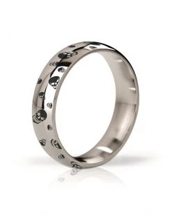 Mystim His Ringness Earl Polished & Engraved - 48mm