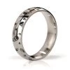 Mystim His Ringness Earl Polished & Engraved - 51mm
