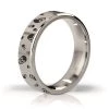 Mystim His Ringness Duke Polished & Engraved - 51mm