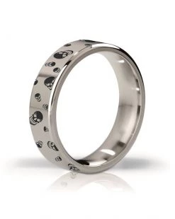 Mystim His Ringness Duke Polished & Engraved - 51mm