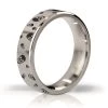 Mystim His Ringness Duke Polished & Engraved - 55mm