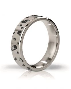 Mystim His Ringness Duke Polished & Engraved - 55mm