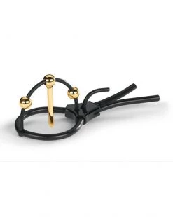 Mystim Plunging Pete Corona Strap