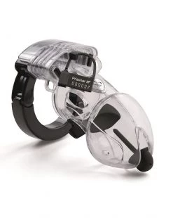 Mystim Pubic Enemy No 2 Cock Cage