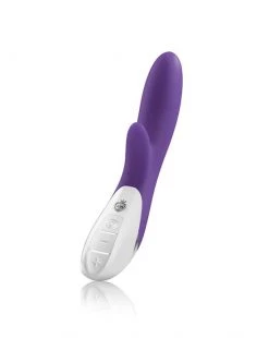 Mystim Danny Divido Vibrator - Purple