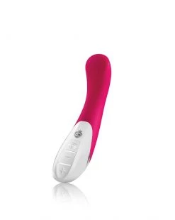 Mystim Al Punto Vibrator - Pink