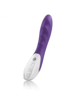 Mystim Sassy Simon Vibrator - Purple