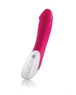 Mystim Terrific Truman Vibrator Pink