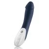 Mystim Terrific Truman Vibrator Midnight
