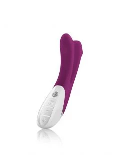 Mystim Bon Aparte Vibrator Aubergine