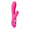 Nu Sensuelle Luxe 10 Function Rabbit - Pink