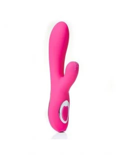 Nu Sensuelle Luxe 10 Function Rabbit - Pink