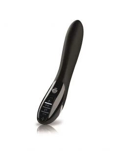 Mystim Electric Eric Estim Vibrator - Black