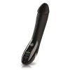 Mystim Tickling Truman Estim Vibrator - Black