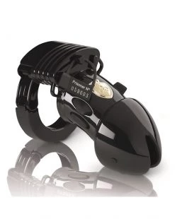 Mystim Pubic Enemy No 1 Cock Cage