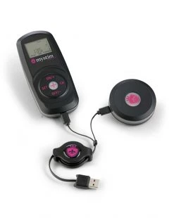 Mystim Cluster Buster E-stim Unit - Black -Cheap Mystim Store 214223 3