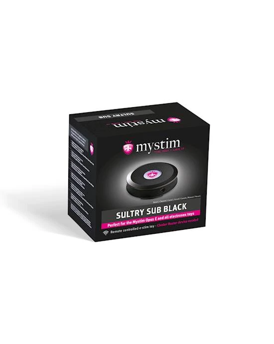 Mystim Sultry Subs, Receiver Channel 5 2 Mystim Sultry Subs, Receiver Channel 5 - Image 2