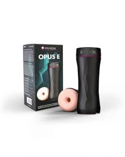 Mystim Opus E- Masturbator - Donut -Cheap Mystim Store 226479 4