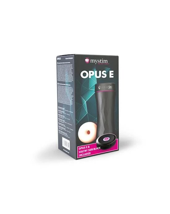 Mystim Opus E - Masturbator - Donut Sultry Sub Channel 2 4 Mystim Opus E - Masturbator - Donut Sultry Sub Channel 2 - Image 4