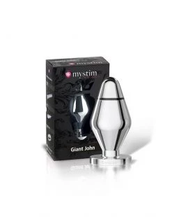 Mystim Giant John Buttplug - 6.2 Inch -Cheap Mystim Store 226491 2
