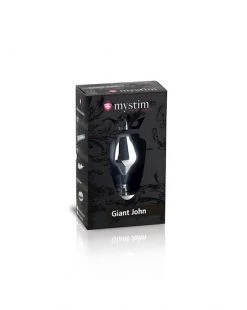 Mystim Giant John Buttplug - 6.2 Inch -Cheap Mystim Store 226491 3