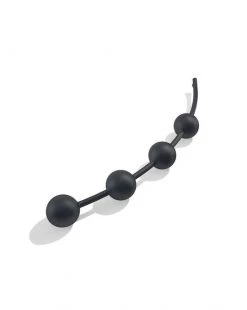 Mystim Booty Garland E-stim Anal Chain - 15 Inch