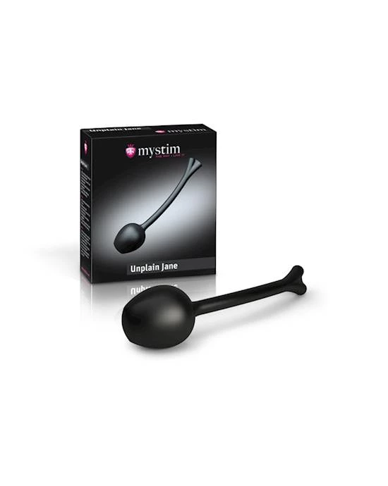 Mystim Unplain Jane Geisha Ball 2 Mystim Unplain Jane Geisha Ball - Image 2