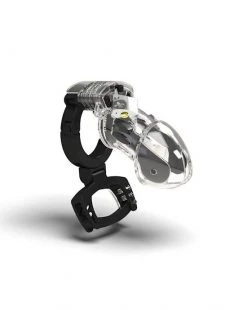 Mystim Pubic Enemy No.3 With Ball Squeezer