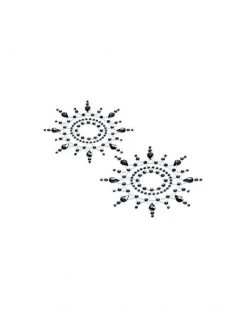 Mystim Petits Joujoux Gloria Body Jewelery - Black - Set Of 3 -Cheap Mystim Store 226527 3