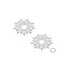 Mystim Petits Joujoux Gloria Body Jewelery - Set Of 2 - Silver - Set Of 2