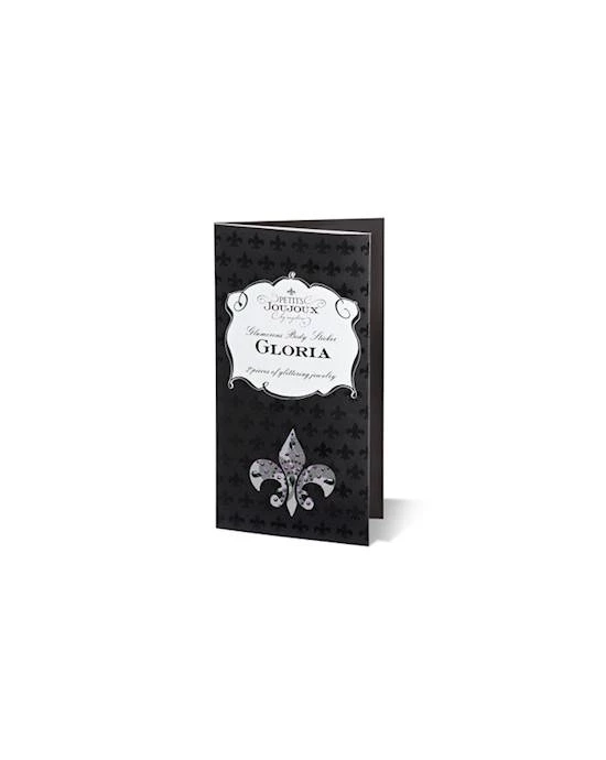 Mystim Petits Joujoux Gloria Body Jewelery - Set Of 2 - Pink/black - Set Of 2 3 Mystim Petits Joujoux Gloria Body Jewelery - Set Of 2 - Pink/black - Set Of 2 - Image 3