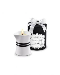 Mystim Petits Joujoux A Trip To Paris Massage Candle - 190g - 190g