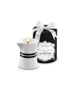 Mystim Petits Joujoux A Trip To Athens Massage Candle - 190g - 190g