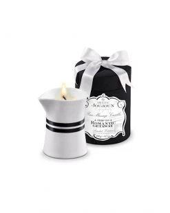 Mystim Petits Joujoux A Trip To A Romantic Getaway Massage Candle - 190g - 190g