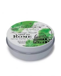 Mystim Petits Joujoux A Trip To Rome Massage Candle - Refill (5pcs) - 43ml - 43ml