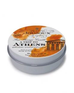 Mystim Petits Joujoux A Trip To Athens Massage Candle - Refill (5pcs) - 43ml - 43ml