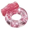 POP By Share Satisfaction Share Satisfaction Vibrating Cock Ring - Pink