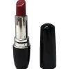 POP By Share Satisfaction Share Satisfaction Lipstick Vibrator - Black/red