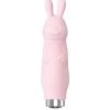 POP By Share Satisfaction Share Satisfaction Bunny Bullet - Baby Pink - 5.9 Inch