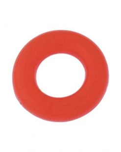 POP By Share Satisfaction Share Satisfaction Cock Ring - Orange