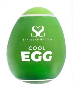 POP By Share Satisfaction Share Satisfaction Masturbator Eggs - Set Of 6 - Various -Cheap Mystim Store 244307 12