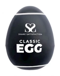 POP By Share Satisfaction Share Satisfaction Masturbator Eggs - Set Of 6 - Various -Cheap Mystim Store 244307 13