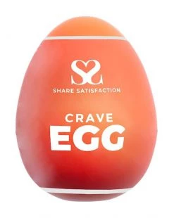 POP By Share Satisfaction Share Satisfaction Masturbator Eggs - Set Of 6 - Various -Cheap Mystim Store 244307 15