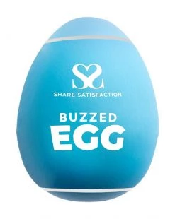 POP By Share Satisfaction Share Satisfaction Masturbator Eggs - Set Of 6 - Various -Cheap Mystim Store 244307 16