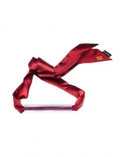 Share Satisfaction Luxury Bar Gag - Burgandy