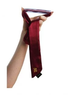 Share Satisfaction Luxury Bar Gag - Burgandy -Cheap Mystim Store 244357 2